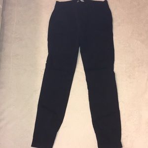 Old Navy Skinny Black Dress Pants